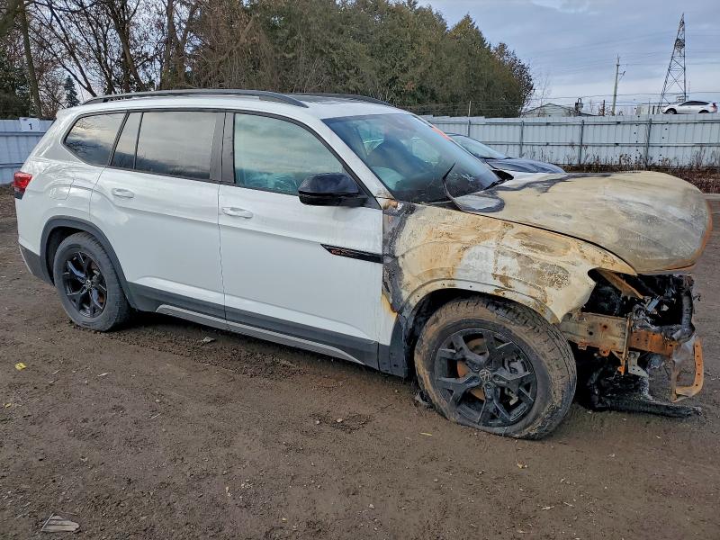 Aukcja sprzedaży 2024 Volkswagen Atlas, vin: 1V2CR2CA7RC589643, numer aukcji: 92437385