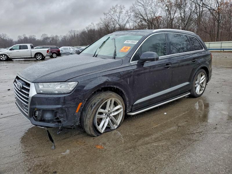 Aukcja sprzedaży 2018 Audi Q7, vin: WA1VAAF75JD038454, numer aukcji: 94410665