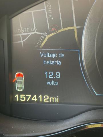 Aukcja sprzedaży 2014 Cadillac Cts Vsport, vin: 1G6AV5S87E0163180, numer aukcji: 92788795