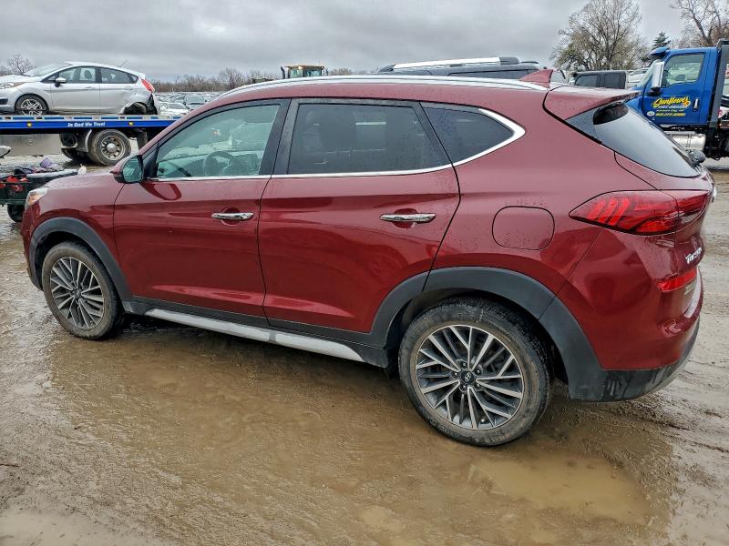Продаж на аукціоні авто 2019 Hyundai Tucson, vin: KM8J33AL2KU032025, номер лоту: 92948715