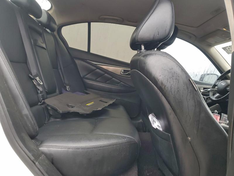 93869585 :رقم المزاد ، JN1EV7AR5HM835368 vin ، 2017 Infiniti Q50 Premiu مزاد بيع