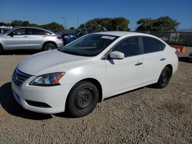Aukcja sprzedaży 2014 Nissan Sentra S, vin: 3N1AB7AP8EY259497, numer aukcji: 91724325