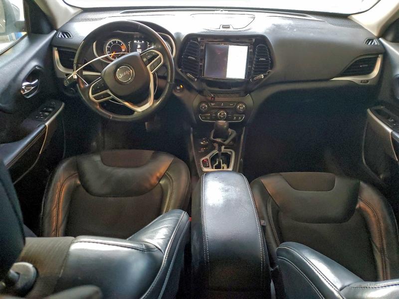 Aukcja sprzedaży 2018 Jeep Cherokee, vin: 1C4PJMLB3JD513026, numer aukcji: 93369455
