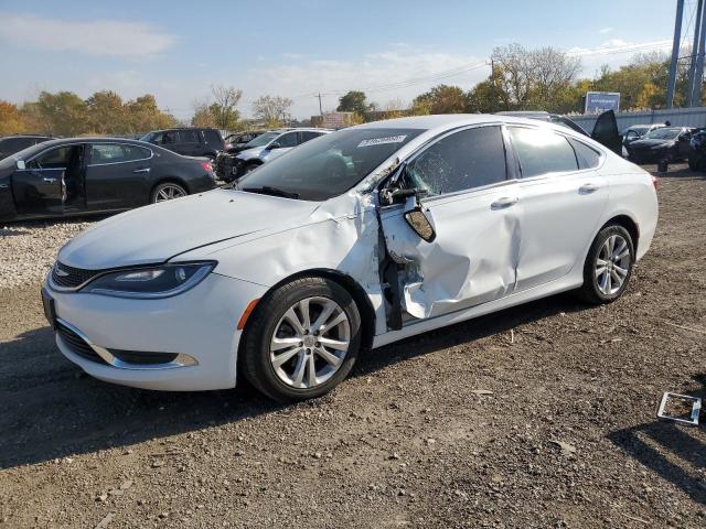 Продаж на аукціоні авто 2016 Chrysler 200, vin: 1C3CCCAB0GN179860, номер лоту: 91626955