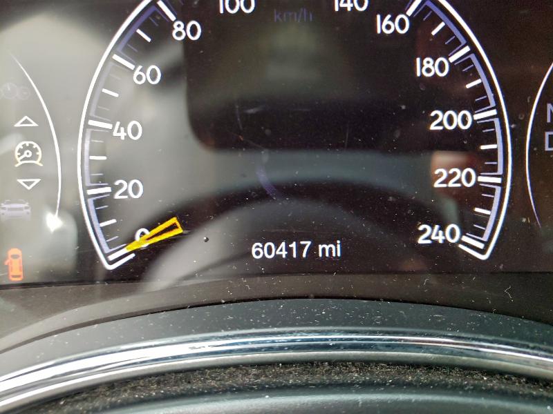 93991345 :رقم المزاد ، 1C4RJFBG8JC506127 vin ، 2018 Jeep Grand Cher مزاد بيع