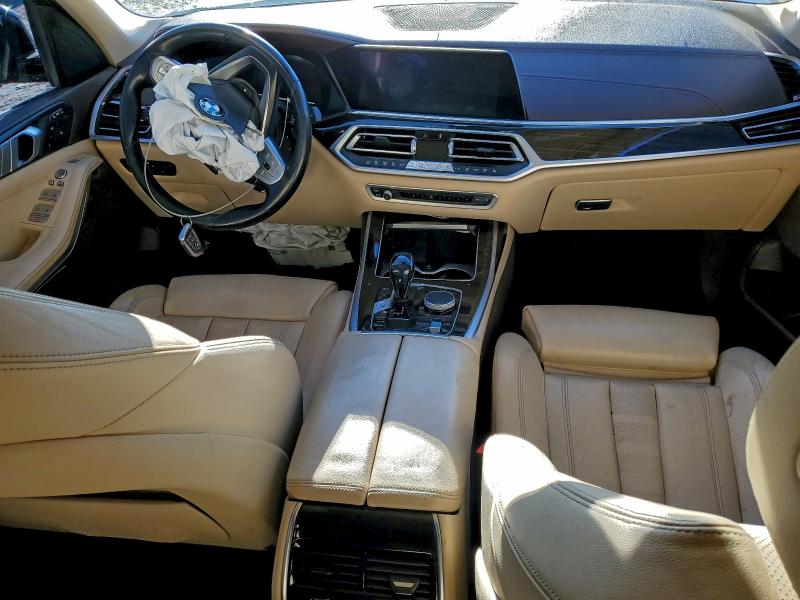 Продаж на аукціоні авто 2019 Bmw X7, vin: 5UXCW2C56KL086560, номер лоту: 93812625