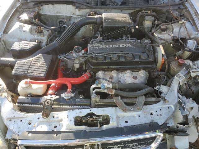 Aukcja sprzedaży 1996 Honda Civic, vin: 2HGEJ6679TH521892, numer aukcji: 91289645
