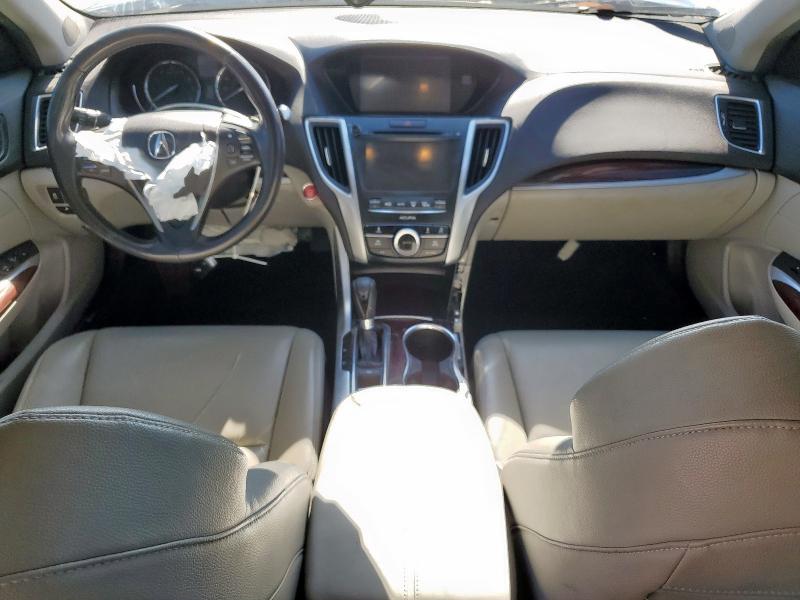 Aukcja sprzedaży 2015 Acura Tlx, vin: 19UUB1F37FA022729, numer aukcji: 92496095