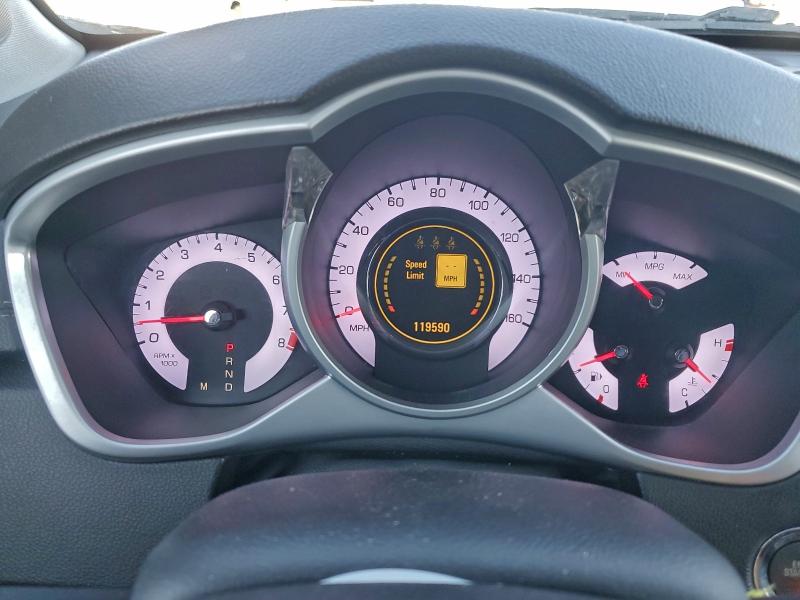 Aukcja sprzedaży 2010 Cadillac Srx, vin: 3GYFNAEY6AS612238, numer aukcji: 94806215