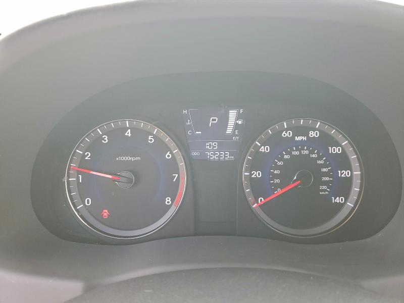 Продаж на аукціоні авто 2012 Hyundai Accent, vin: KMHCT4AE3CU221784, номер лоту: 94199475