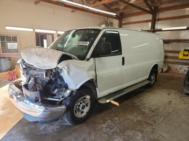 Продажа на аукционе авто 2019 Gmc Savana, vin: 1GTW7AFGXK1236216, номер лота: 92270335