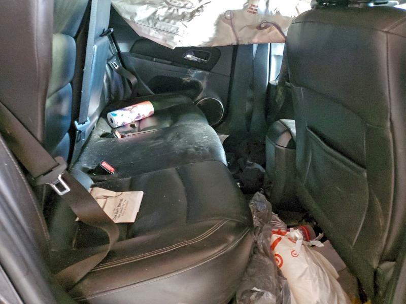 93725565 :رقم المزاد ، 1G1PG5SB6F7275614 vin ، 2015 Chevrolet Cruze مزاد بيع