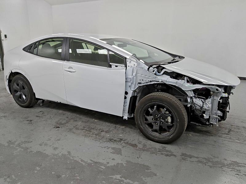 91310765 :رقم المزاد ، JTDACAAUXS3062249 vin ، 2025 Toyota Prius Le مزاد بيع