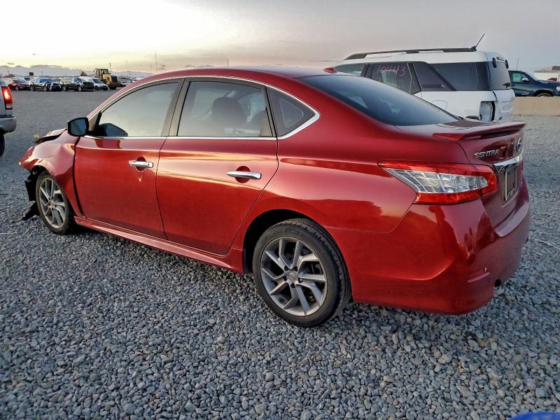 Auction sale of the 2014 Nissan Sentra, vin: 3N1AB7AP5EY338237, lot number: 94096505