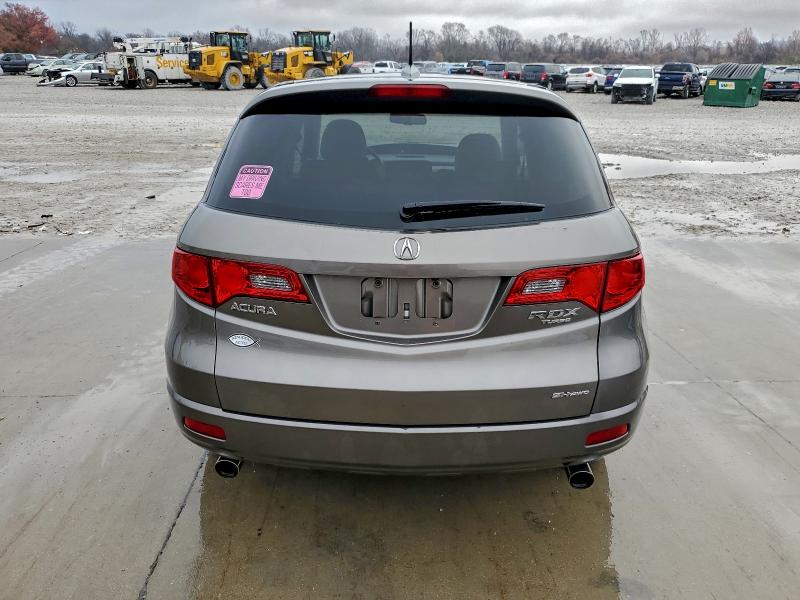 Aukcja sprzedaży 2008 Acura Rdx Techno, vin: 5J8TB18598A015164, numer aukcji: 93651655