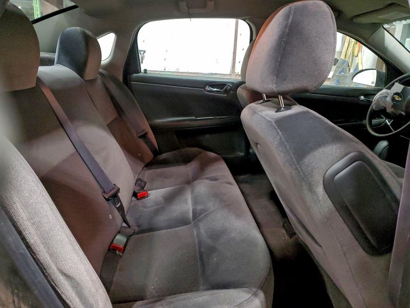 93835455 :رقم المزاد ، 2G1WA5E33C1110548 vin ، 2012 Chevrolet Impala مزاد بيع
