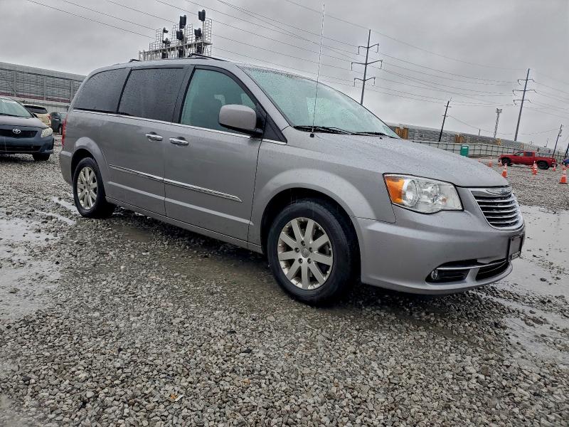 Aukcja sprzedaży 2016 Chrysler Town & Cou, vin: 2C4RC1BG5GR120570, numer aukcji: 94516205