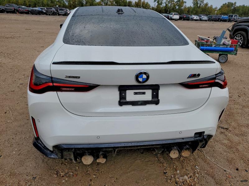 Продаж на аукціоні авто 2024 Bmw M4 Competi, vin: WBS43AZ02RCP62199, номер лоту: 94050325