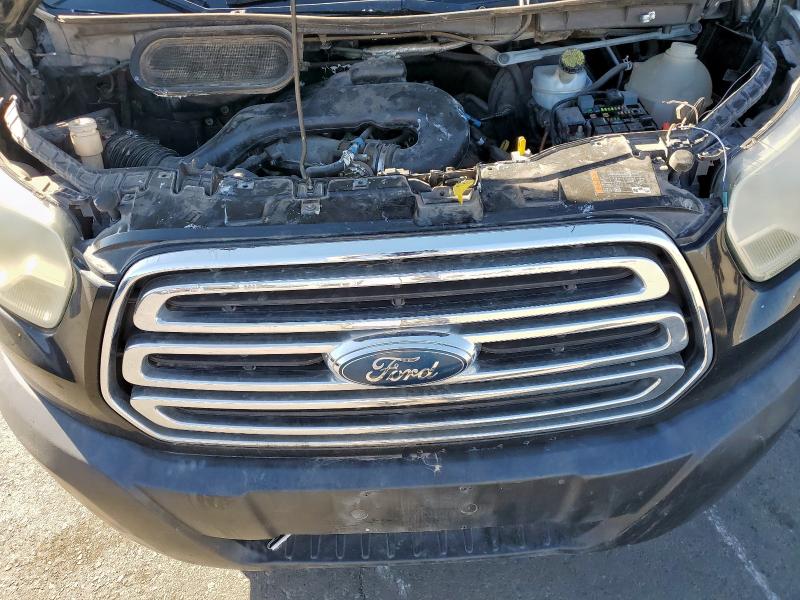 2015 Ford Transit მანქანა იყიდება აუქციონზე, vin: 1FTNE1YM6FKB27353, აუქციონის ნომერი: 92745735