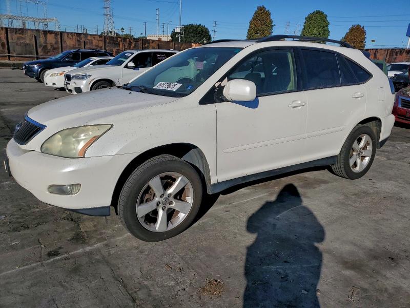 2004 Lexus Rx მანქანა იყიდება აუქციონზე, vin: JTJGA31U040026454, აუქციონის ნომერი: 94579035