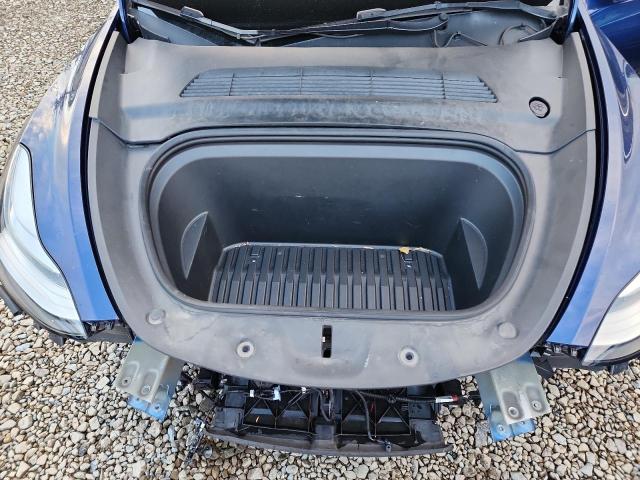 2022 Tesla Model Y მანქანა იყიდება აუქციონზე, vin: 7SAYGDEE2NF370128, აუქციონის ნომერი: 92464385