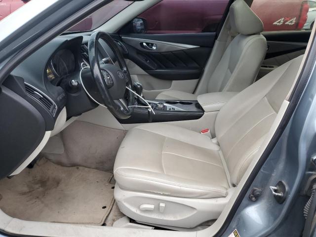 Aukcja sprzedaży 2015 Infiniti Q50 Base, vin: JN1BV7AR0FM405697, numer aukcji: 92375445