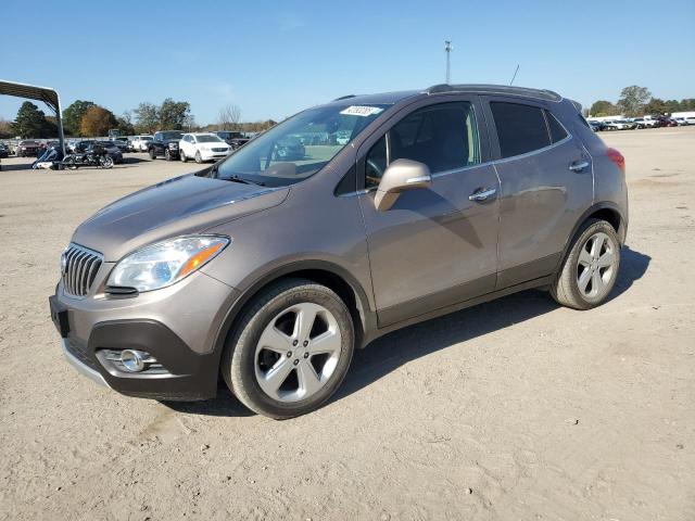 73713685 :رقم المزاد ، KL4CJGSB5FB078461 vin ، 2015 Buick Encore مزاد بيع