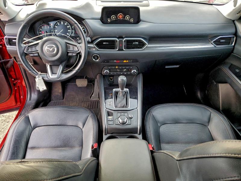 Aukcja sprzedaży 2019 Mazda Cx-5, vin: JM3KFBDM4K1545719, numer aukcji: 94029395