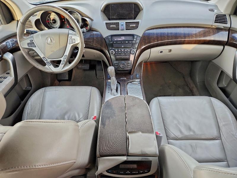 Продажа на аукционе авто 2011 Acura Mdx, vin: 2HNYD2H68BH536442, номер лота: 94125145