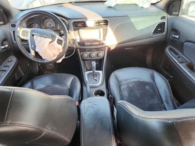 91757475 :رقم المزاد ، 1C3CCBCG9DN574439 vin ، 2013 Chrysler 200 مزاد بيع