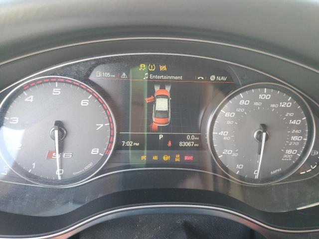Aukcja sprzedaży 2014 Audi S6, vin: WAUF2AFC8EN134550, numer aukcji: 92685855