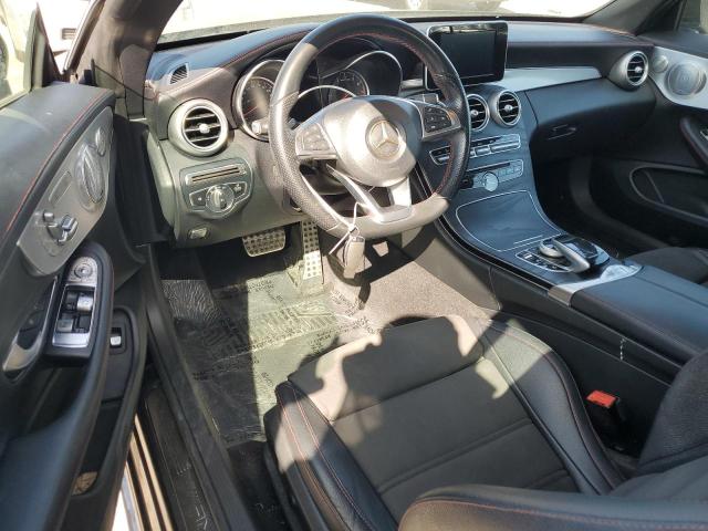2018 Mercedes-benz C 43 4mati მანქანა იყიდება აუქციონზე, vin: WDDWK6EBXJF748972, აუქციონის ნომერი: 90750835