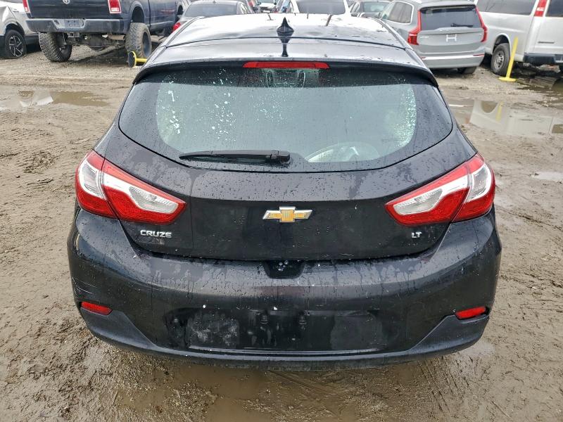 94339595 :رقم المزاد ، 3G1BE6SM7HS612867 vin ، 2017 Chevrolet Cruze مزاد بيع