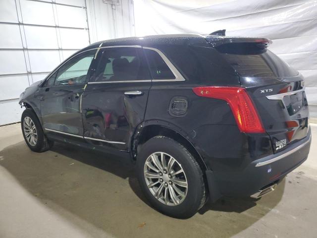 90345585 :رقم المزاد ، 1GYKNDRS3JZ172911 vin ، 2018 Cadillac Xt5 مزاد بيع