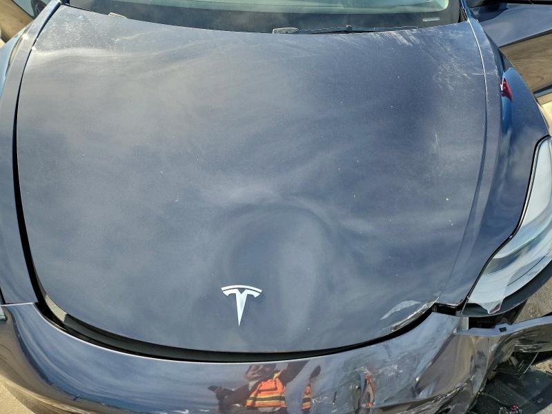 92999005 :رقم المزاد ، 5YJ3E1EA3MF095022 vin ، 2021 Tesla Model 3 مزاد بيع