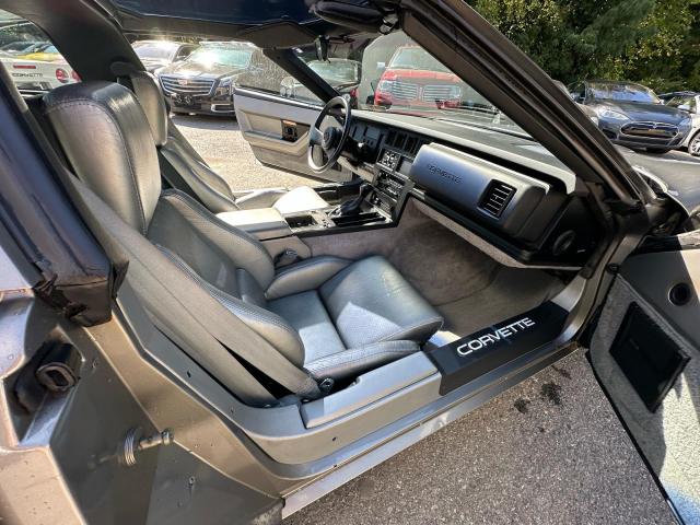 91623985 :رقم المزاد ، 1G1AY0780E5147284 vin ، 1984 Chevrolet Corvette مزاد بيع