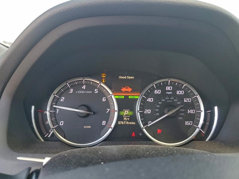 Продаж на аукціоні авто 2020 Acura Tlx, vin: 19UUB1F35LA000109, номер лоту: 94098775
