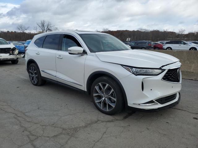 2024 Acura Mdx Techno მანქანა იყიდება აუქციონზე, vin: 5J8YE1H44RL029953, აუქციონის ნომერი: 90819535