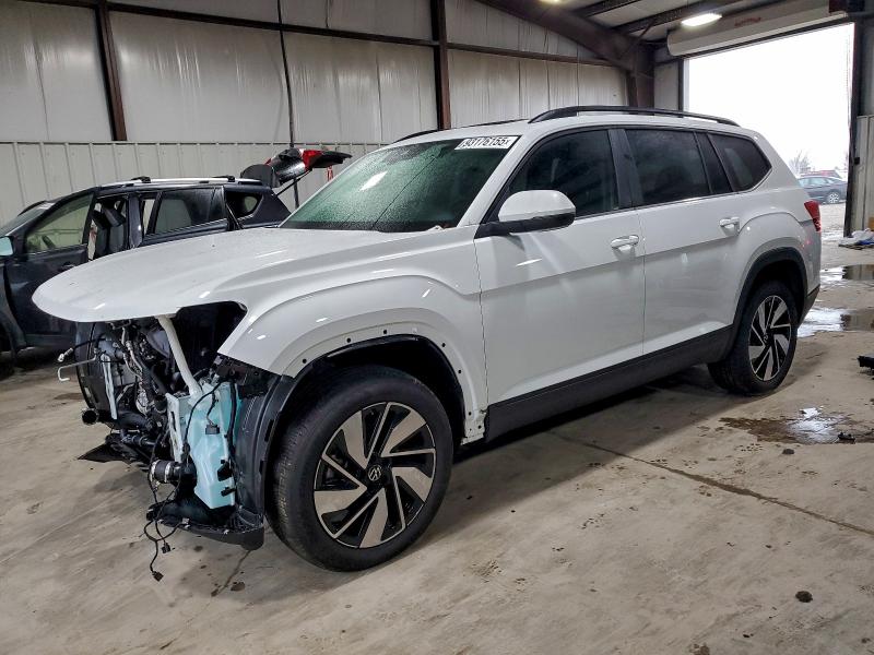 93176155 :رقم المزاد ، 1V2JR2CA8SC548371 vin ، 2025 Volkswagen Atlas مزاد بيع