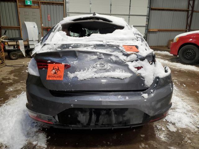 Продаж на аукціоні авто 2020 Hyundai Elantra, vin: KMHD84LF4LU947326, номер лоту: 91779015