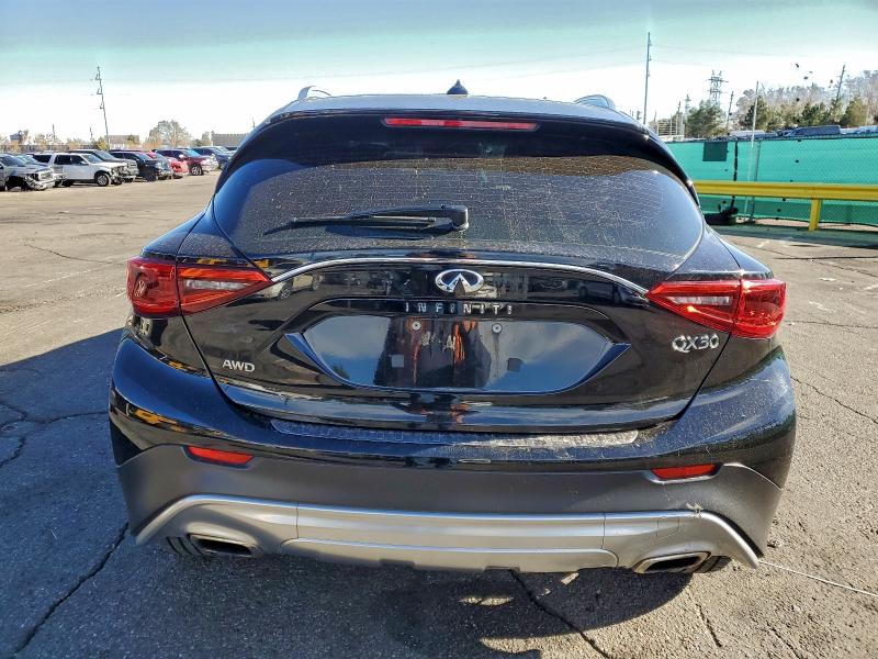 Aukcja sprzedaży 2017 Infiniti Qx30 Base, vin: SJKCH5CR0HA024685, numer aukcji: 94307915