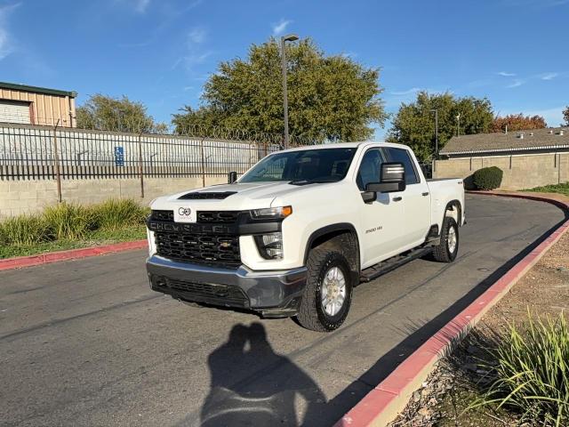 2021 Chevrolet Silverado მანქანა იყიდება აუქციონზე, vin: 1GC4YLEY0MF197202, აუქციონის ნომერი: 91739225