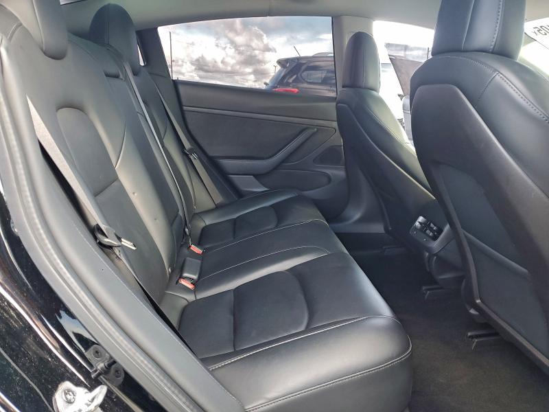 2020 Tesla Model 3 მანქანა იყიდება აუქციონზე, vin: 5YJ3E1EAXLF611326, აუქციონის ნომერი: 93098105