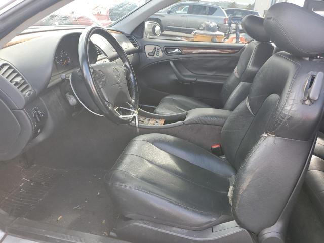 2003 Mercedes-benz Clk მანქანა იყიდება აუქციონზე, vin: WDBLK65G63T130673, აუქციონის ნომერი: 93063675