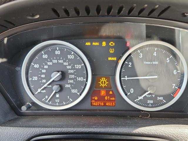 91181595 :رقم المزاد ، 5UXFG2C57E0C43113 vin ، 2014 Bmw X6 مزاد بيع