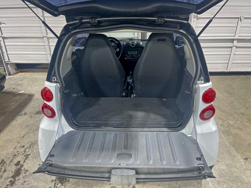 Aukcja sprzedaży 2012 Smart Fortwo Pur, vin: WMEEJ3BA5CK540092, numer aukcji: 94611465