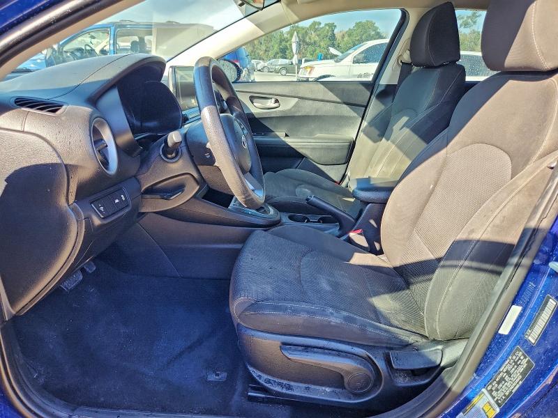 2019 Kia Forte მანქანა იყიდება აუქციონზე, vin: 3KPF24AD7KE049459, აუქციონის ნომერი: 94101615