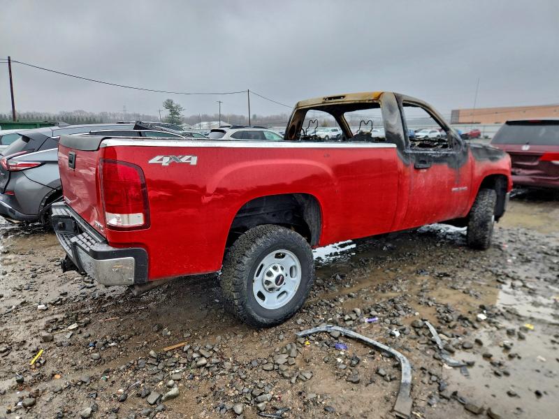 Aukcja sprzedaży 2014 Gmc Sierra, vin: 1GT02ZCG5EF177848, numer aukcji: 93560475