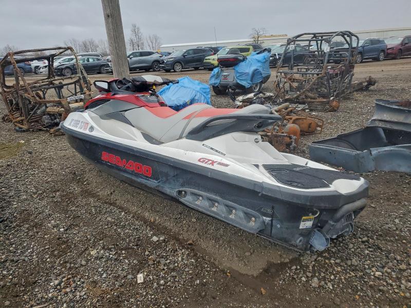 Aukcja sprzedaży 2011 Sea Doo Gtx, vin: YDV08676E111, numer aukcji: 93440865