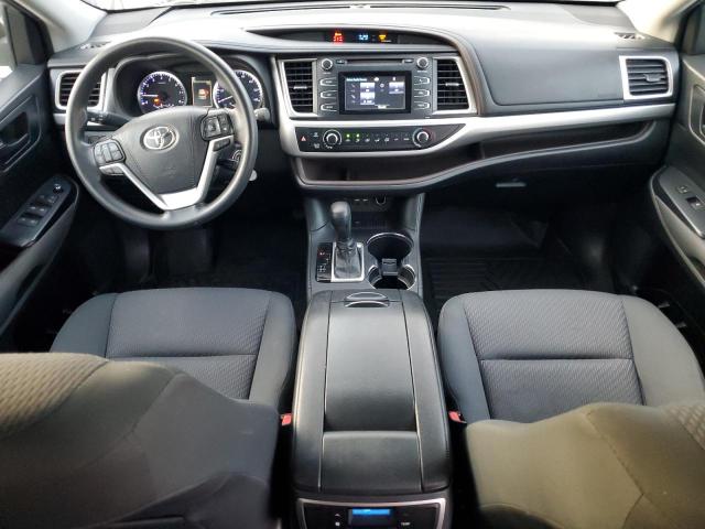 Aukcja sprzedaży 2019 Toyota Highlander, vin: 5TDZARFH2KS044068, numer aukcji: 92448995